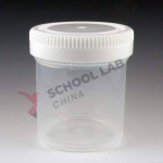Plastic Screw Cap Container - 30ml